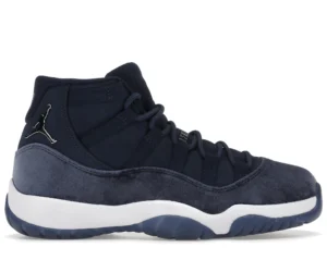 Jordan 11 Retro Midnight Navy (Women's) - photo 1- Jersey4u