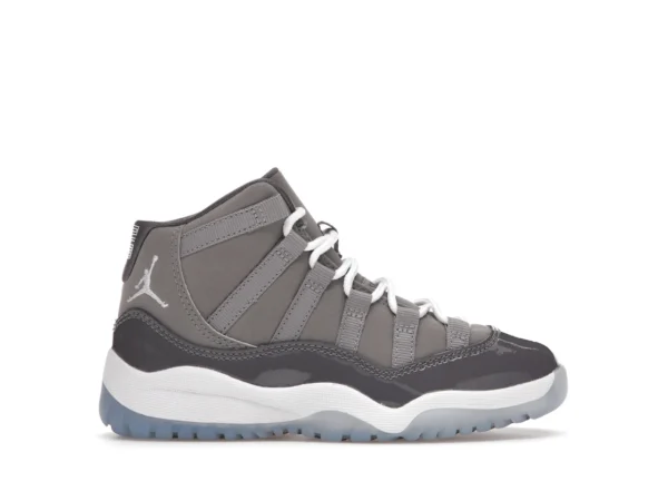 Jordan 11 Retro Cool Grey (2021) (PS) - photo 1- Jersey4u