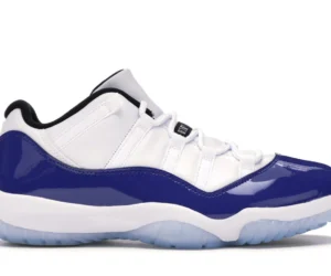 Jordan 11 Retro Low White Concord (Women's) - photo 1- Jersey4u