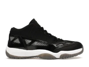 Jordan 11 Retro Low IE Craft Black White - photo 1- Jersey4u