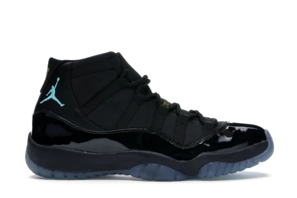 Jordan 11 Retro Gamma Blue - photo 1- Jersey4u