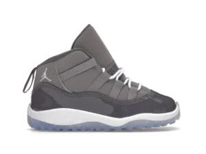 Jordan 11 Retro Cool Grey (2021) (TD) - photo 1- Jersey4u