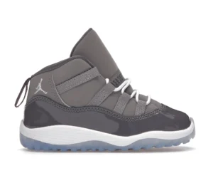 Jordan 11 Retro Cool Grey (2021) (TD) - photo 1- Jersey4u