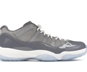 Jordan 11 Retro Low Cool Grey - photo 1- Jersey4u