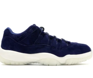 Jordan 11 Retro Low Derek Jeter RE2PECT - photo 1- Jersey4u