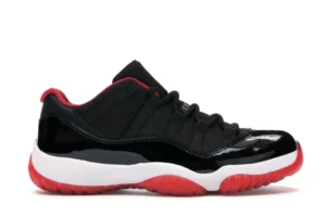 Jordan 11 Retro Low Bred - photo 1- Jersey4u