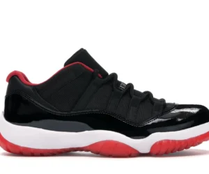 Jordan 11 Retro Low Bred - photo 1- Jersey4u