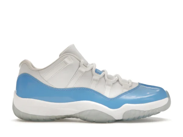 Jordan 11 Retro Low University Blue (2017) - photo 1- Jersey4u