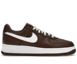 Nike Air Force 1 Low Retro Color of the Month Chocolate - photo 1- Jersey4u