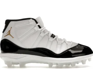 Jordan 11 Mid TD Cleat DMP Gratitude - photo 1- Jersey4u