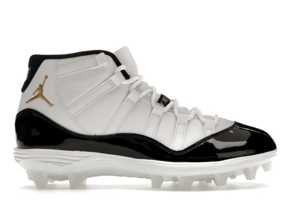 Jordan 11 Mid TD Cleat DMP Gratitude - photo 1- Jersey4u