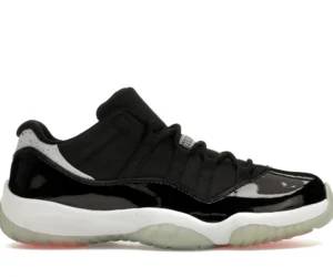 Jordan 11 Retro Low Infrared - photo 1- Jersey4u