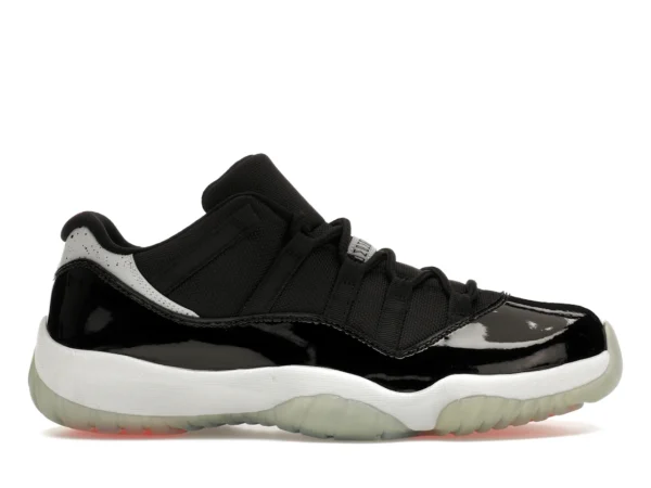 Jordan 11 Retro Low Infrared - photo 1- Jersey4u