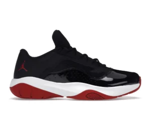 Jordan 11 CMFT Low Bred (2021) - photo 1- Jersey4u