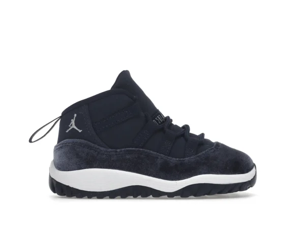 Jordan 11 Retro Midnight Navy (TD) - photo 1- Jersey4u