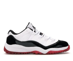 Jordan 11 Retro Low Concord Bred (PS) - photo 1- Jersey4u