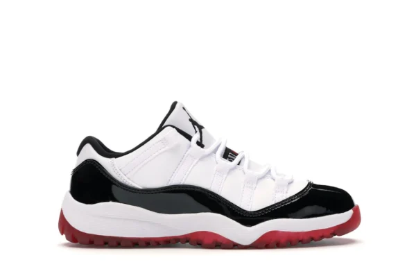 Jordan 11 Retro Low Concord Bred (PS) - photo 1- Jersey4u