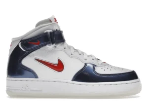 Nike Air Force 1 Mid QS Independence Day - photo 1- Jersey4u