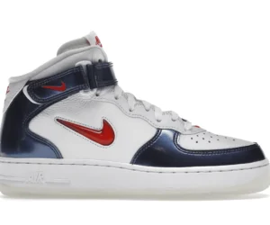 Nike Air Force 1 Mid QS Independence Day - photo 1- Jersey4u