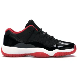 Jordan 11 Retro Low Bred (GS) - photo 1- Jersey4u