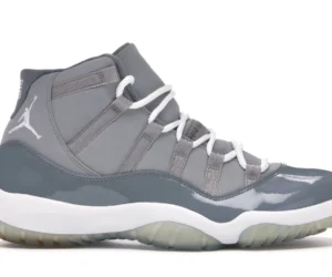 Jordan 11 Retro Cool Grey (2010) - photo 1- Jersey4u