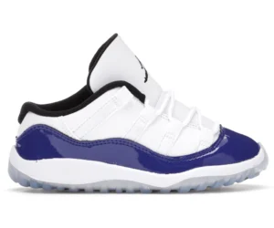 Jordan 11 Retro Low White Concord (TD) - photo 1- Jersey4u