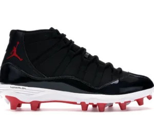 Jordan 11 Retro Cleat Bred - photo 1- Jersey4u