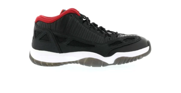 Jordan 11 Retro Low IE Bred - photo 1- Jersey4u