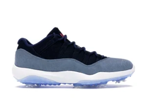 Jordan 11 Retro Low Golf No Denim Allowed - photo 1- Jersey4u