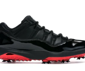 Jordan 11 Retro Low Golf Safari Bred - photo 1- Jersey4u