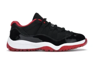 Jordan 11 Low Bred (PS) - photo 1- Jersey4u