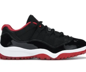 Jordan 11 Low Bred (PS) - photo 1- Jersey4u