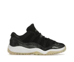 Jordan 11 Retro Low Barons (PS) - photo 1- Jersey4u