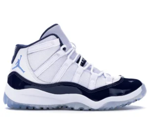 Jordan 11 Retro UNC Win Like 82 (Preschool) - photo 1- Jersey4u