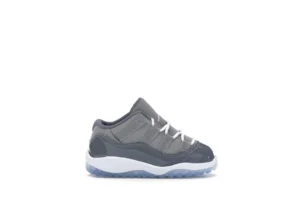 Jordan 11 Retro Low Cool Grey (TD) - photo 1- Jersey4u