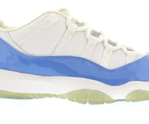 Jordan 11 Retro Low Columbia Blue (2001) - photo 1- Jersey4u