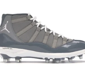 Jordan 11 Retro Cleat Cool Grey - photo 1- Jersey4u