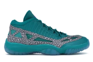 Jordan 11 Retro Low IE Rio Teal - photo 1- Jersey4u