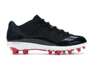 Jordan 11 Retro Low Cleat Bred - photo 1- Jersey4u