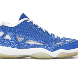 Jordan 11 Retro Low IE Argon Blue - photo 1- Jersey4u