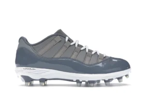 Jordan 11 Retro Low Cleat Cool Grey - photo 1- Jersey4u