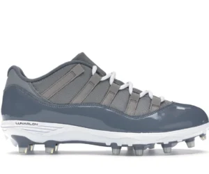 Jordan 11 Retro Low Cleat Cool Grey - photo 1- Jersey4u