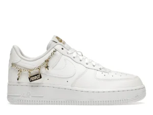 Nike Air Force 1 Low LX White Pendant (Women's) - photo 1- Jersey4u