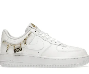 Nike Air Force 1 Low LX White Pendant (Women's) - photo 1- Jersey4u