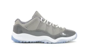 Jordan 11 Retro Low Cool Grey (PS) - photo 1- Jersey4u