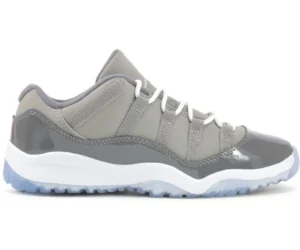 Jordan 11 Retro Low Cool Grey (PS) - photo 1- Jersey4u