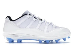 Jordan 11 Retro Low Cleat Columbia - photo 1- Jersey4u