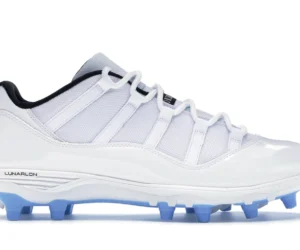 Jordan 11 Retro Low Cleat Columbia - photo 1- Jersey4u