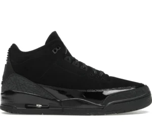 Jordan 3 Retro Black Cat (2025) - photo 1- Jersey4u