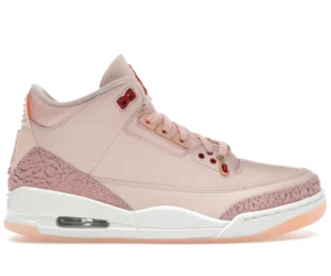 Jordan 3 Retro Valentine's Day Treat Yourself (2025) (Women's) - photo 1- Jersey4u